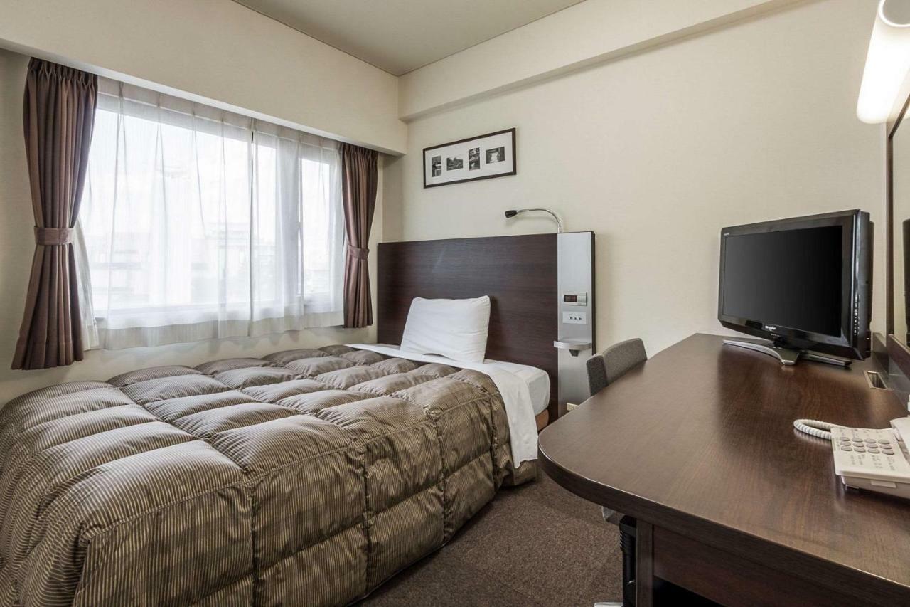 Comfort Hotel Okajama Kültér fotó