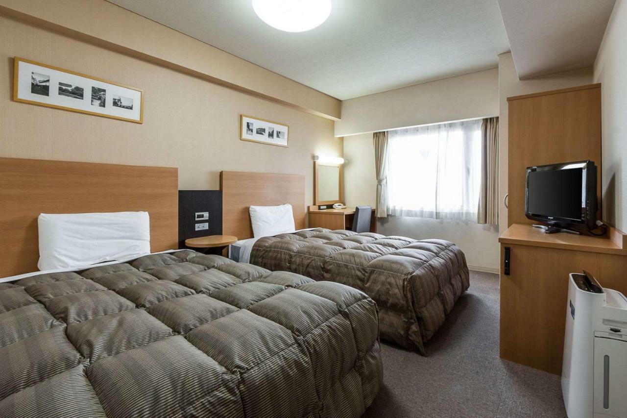 Comfort Hotel Okajama Kültér fotó